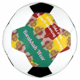 Bola De Futebol Cardeal Bernardin GANTIN