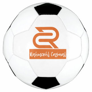 Bola de Futebol Casual Rahmcohl