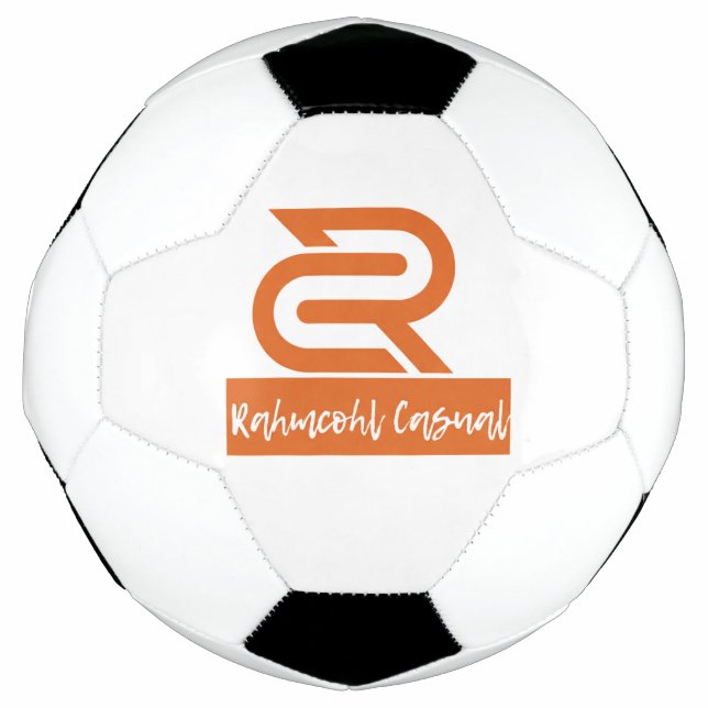 Bola de Futebol Casual Rahmcohl (Frente)