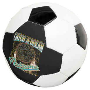Bola De Futebol Catcher de Sonhos