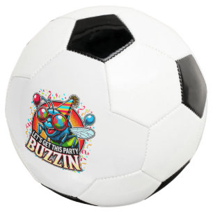 Bola De Futebol Celebração Zumbante