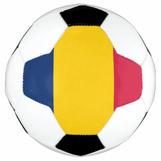 Bola De Futebol chad