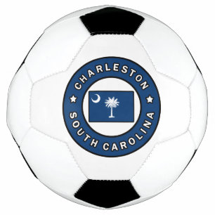 Bola De Futebol Charleston South Carolina