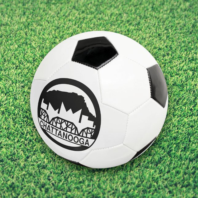 Bola De Futebol Chattanooga Tennessee (Criador carregado)