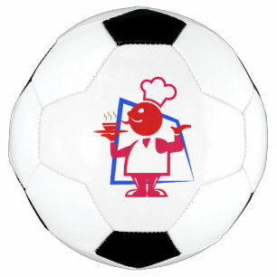 Bola De Futebol Chef