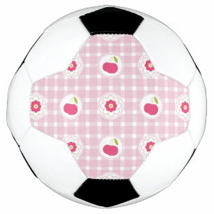 Bola De Futebol Cherry Picnic Soccer
