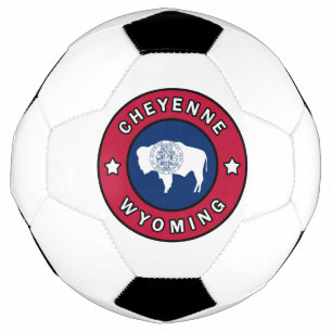 Bola De Futebol Cheyenne Wyoming