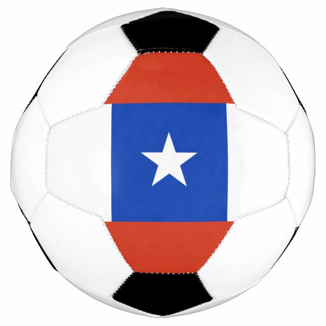 Bola De Futebol chile (Frente)