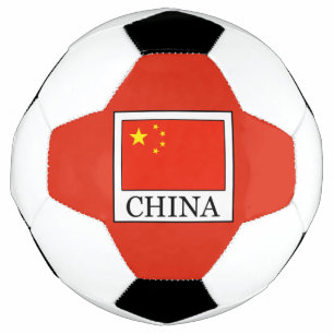Bola De Futebol China