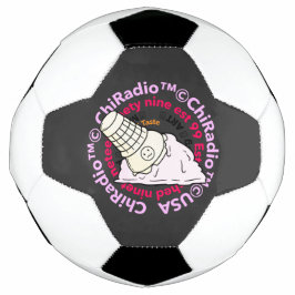 Bola De Futebol ChiradioLLC ™ TrinketTray