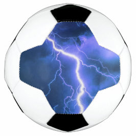 Bola De Futebol Choque Relâmpago