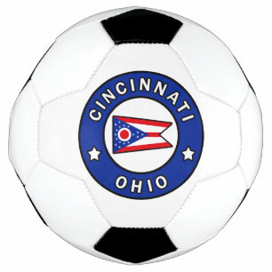 Bola De Futebol Cincinnati Ohio