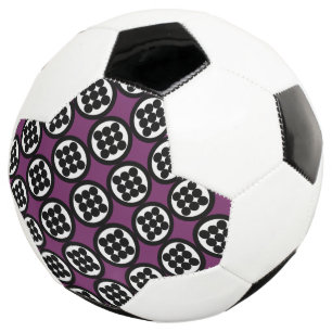 Bola De Futebol Círculo Nove de Kenneth Yoncich