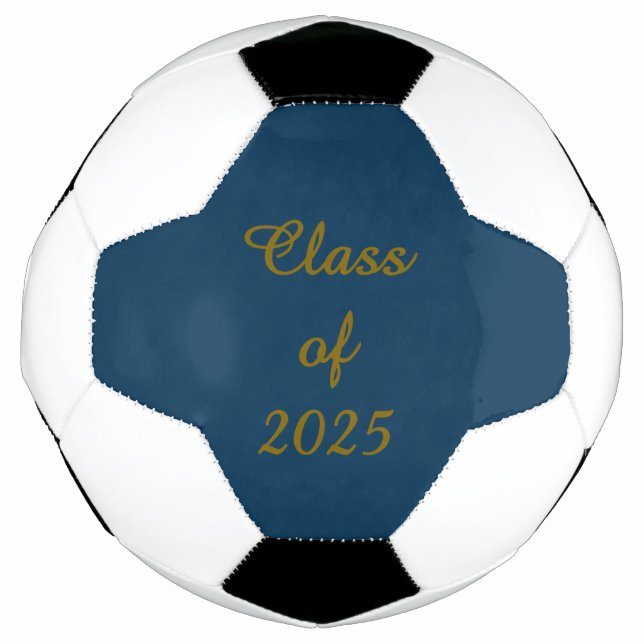 Bola De Futebol Classe Classy de 2025 (Frente)