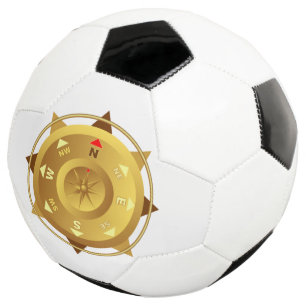 Bola De Futebol Compass