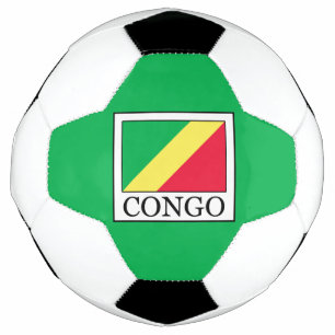 Bola De Futebol Congo