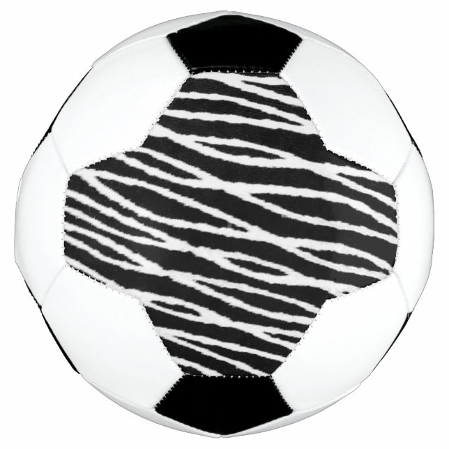 Bola De Futebol Cordões de Asfalto (Frente)