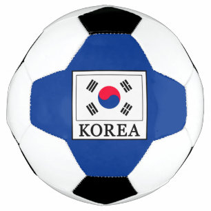 Bola De Futebol Coreia