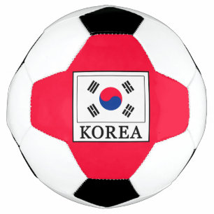 Bola De Futebol Coreia