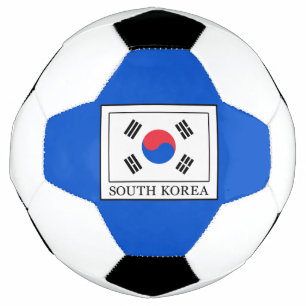 Bola De Futebol Coreia do Sul