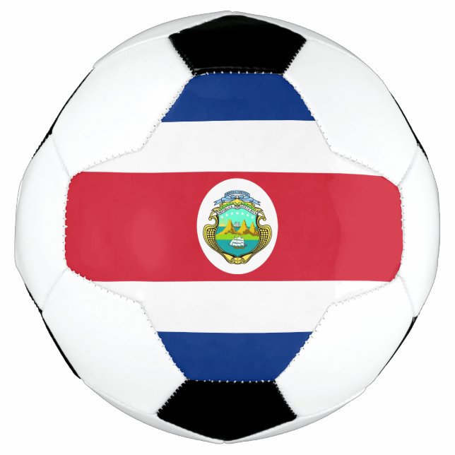 Bola De Futebol costa rica (Frente)