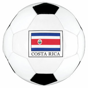Bola De Futebol Costa Rica