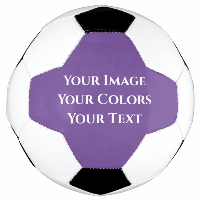 Bola De Futebol Create Your Own (Frente)