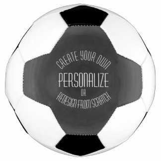 Bola De Futebol Create Your Own - Custom Design