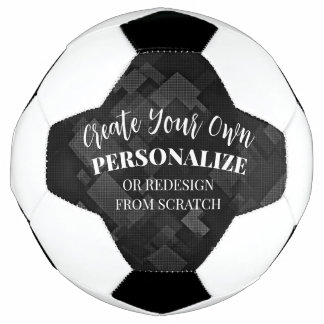 Bola De Futebol Criar um personalizado