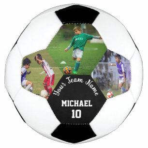Bola De Futebol Crie o Nome do Jogador do Seu Próprio Time Foto Nú