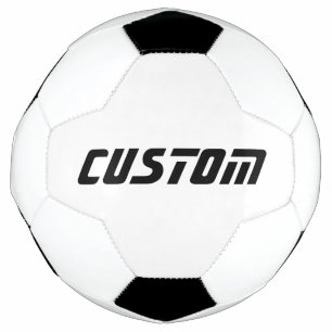 Bola De Futebol Crie o Seu Personalizado