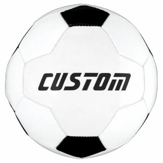 Bola De Futebol Crie o Seu Personalizado