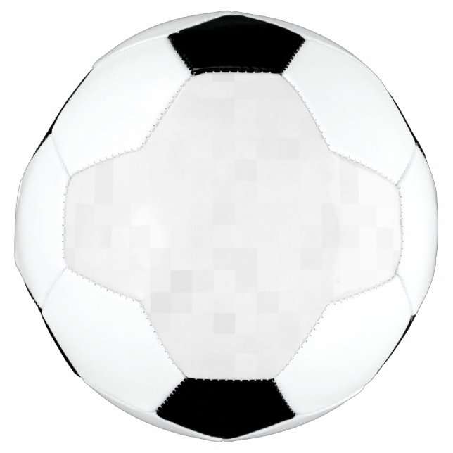 Bola De Futebol Crie seu personalizado personalizado (Frente)