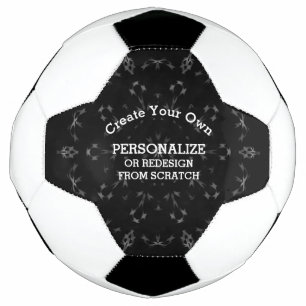 Bola De Futebol Crie seu próprio personalizado