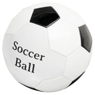 Bola De Futebol Crie Seu Próprio Suporte Simples Personalizado