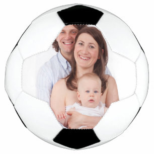 Bola De Futebol Crie Sua Própria Foto de Família