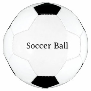 Bola De Futebol Crie Sua Própria Promoção de Marca Simples
