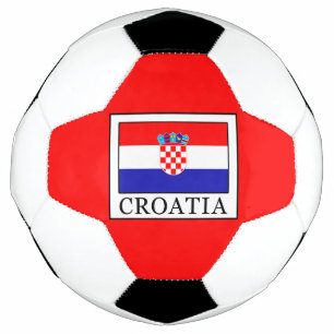 Bola De Futebol Croácia