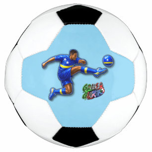 Bola De Futebol Curaçao