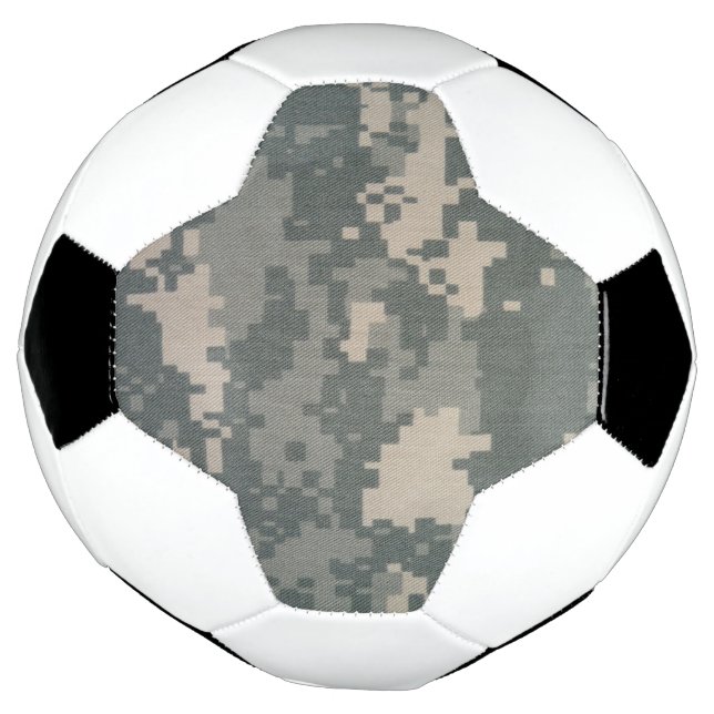 Bola de Futebol da ACU (Invertido)