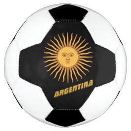 Bola de Futebol da Argentina