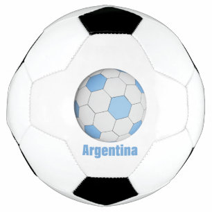 Bola de Futebol da Argentina