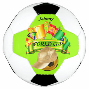Bola de Futebol da Copa do Mundo