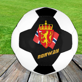 Bola de Futebol da Noruega