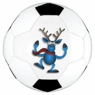 BOLA DE FUTEBOL DANÇADOR