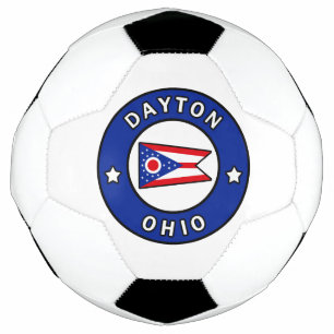 Bola De Futebol Dayton Ohio