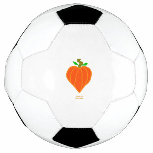 Bola de Futebol de Pumpkin
