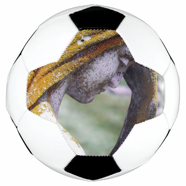 Bola De Futebol Desativar Um Interlúdio Silencioso (Frente)