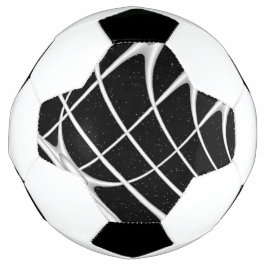 Bola De Futebol Desenho Espacial da Galáxia