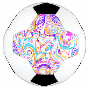 Bola De Futebol design de cor branca e esbranquiçada